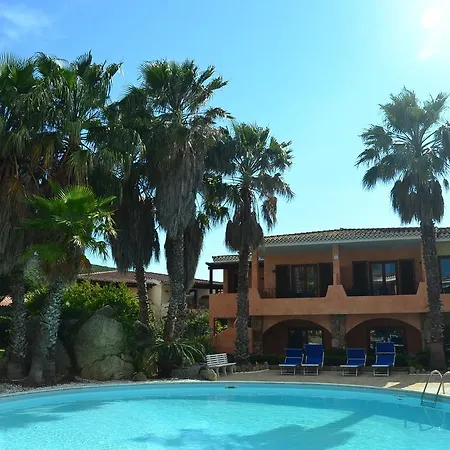 Apartment Appartamento Palau *