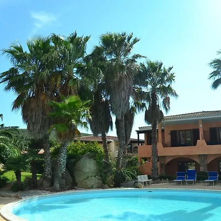 Apartment Appartamento Palau