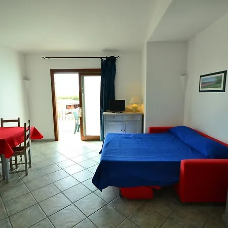 Apartment Appartamento Palau Apartment *
